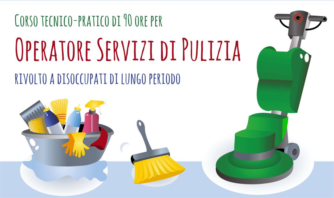 formazione servizi pulizia