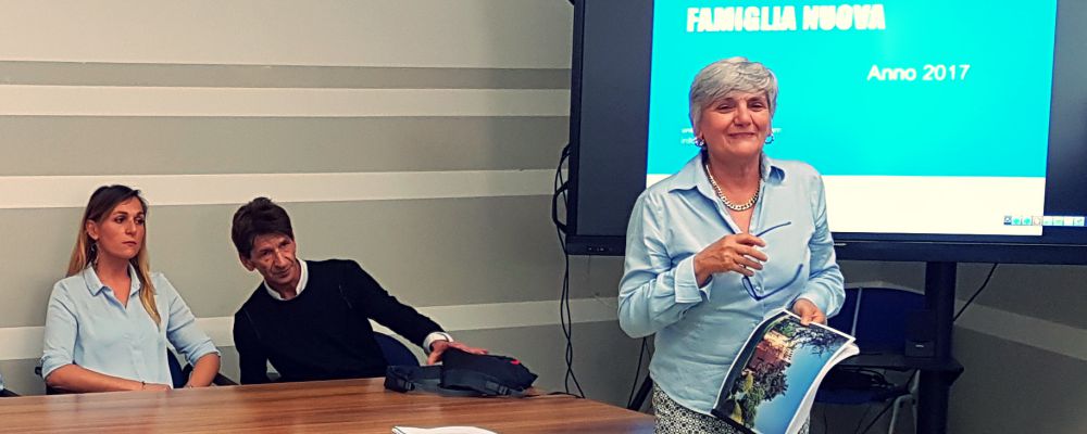Mariarosa presenta il bilancio sociale 2017
