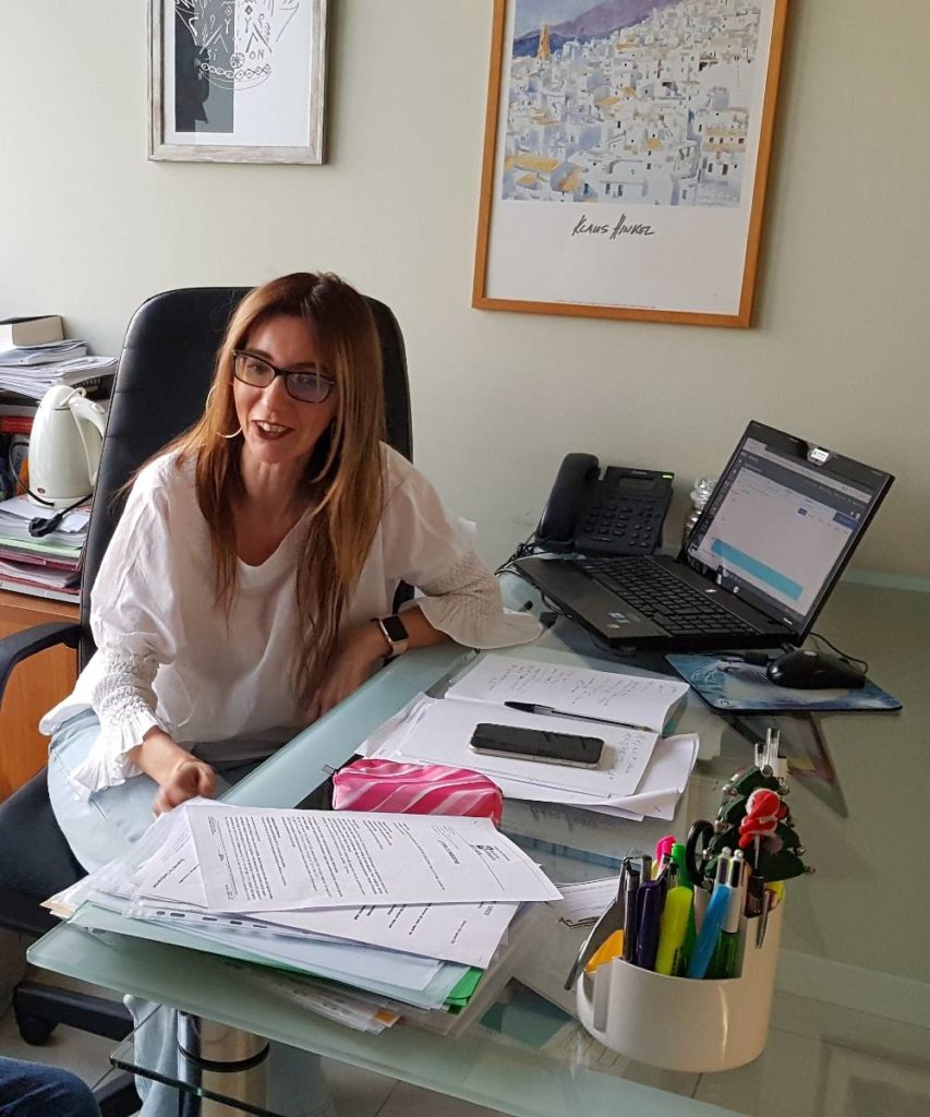 Giorgia Albani direttore dello SMI Broletto Giorgia Albani direttore dello SMI Broletto