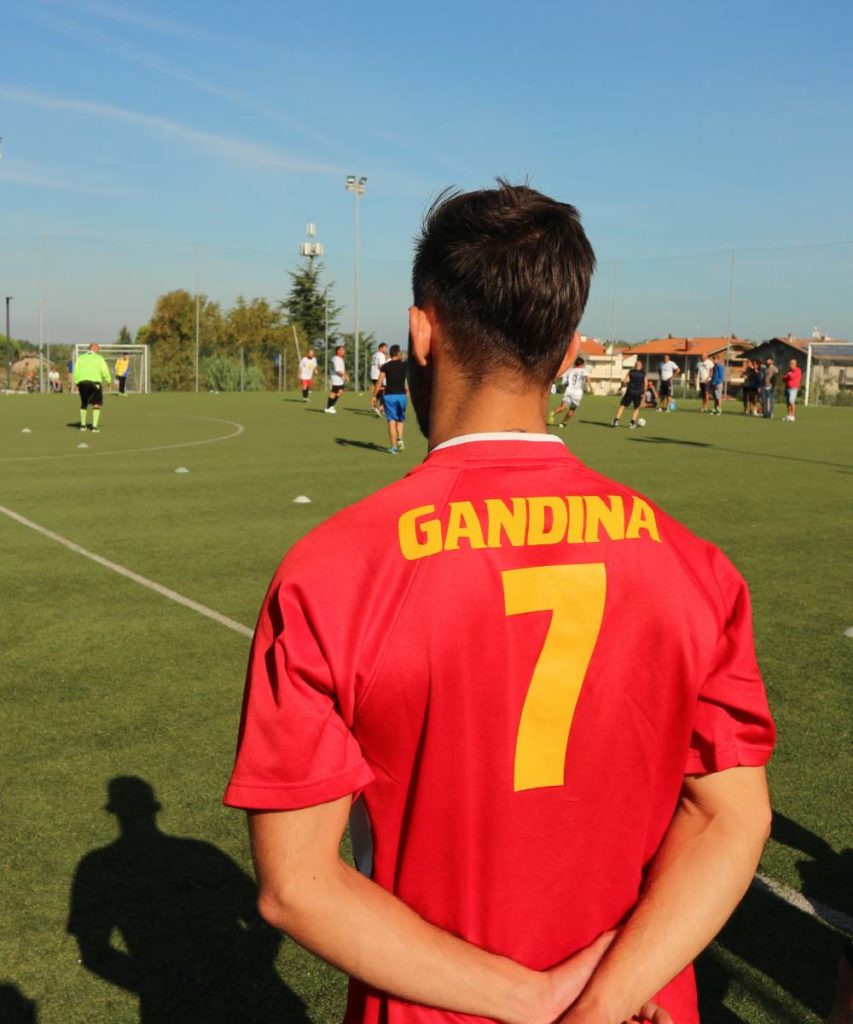 comunità Gandina scende in campo