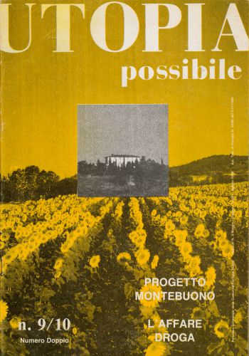 Utopia possibile n° 9-10