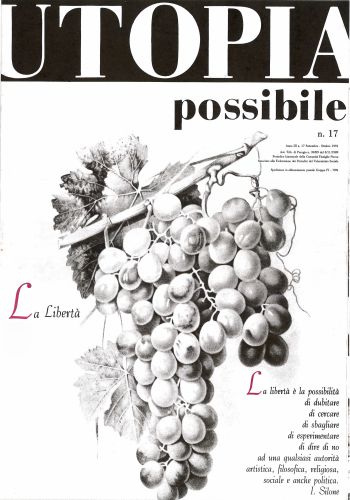 Utopia possibile n° 17