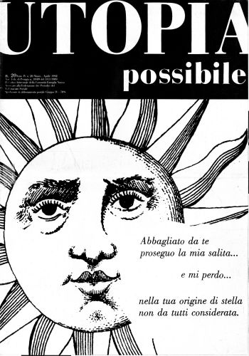 Utopia possibile n° 20