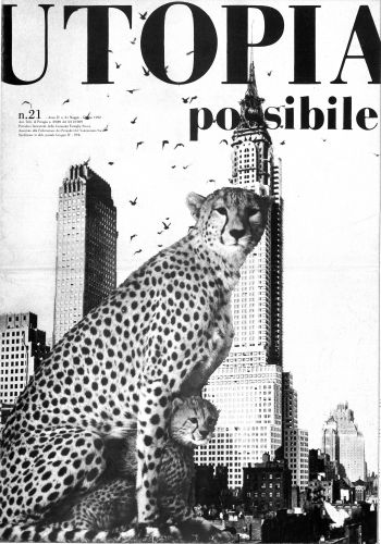 Utopia possibile n° 21