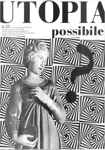 Utopia possibile n° 23