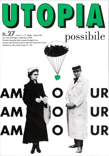 Utopia possibile n° 27