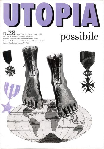 Utopia possibile n° 28