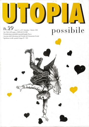 Utopia possibile n° 29
