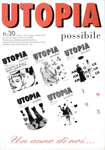 Utopia possibile n° 30