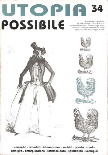 Utopia possibile n° 34