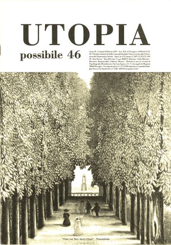 Utopia possibile n° 46