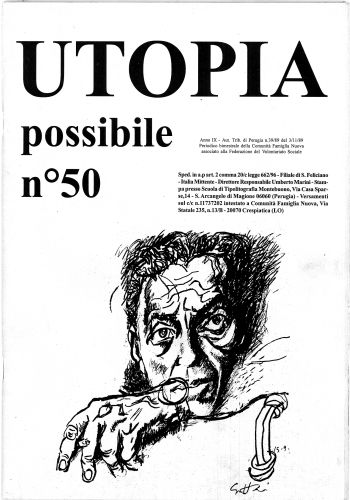 Utopia possibile n° 50