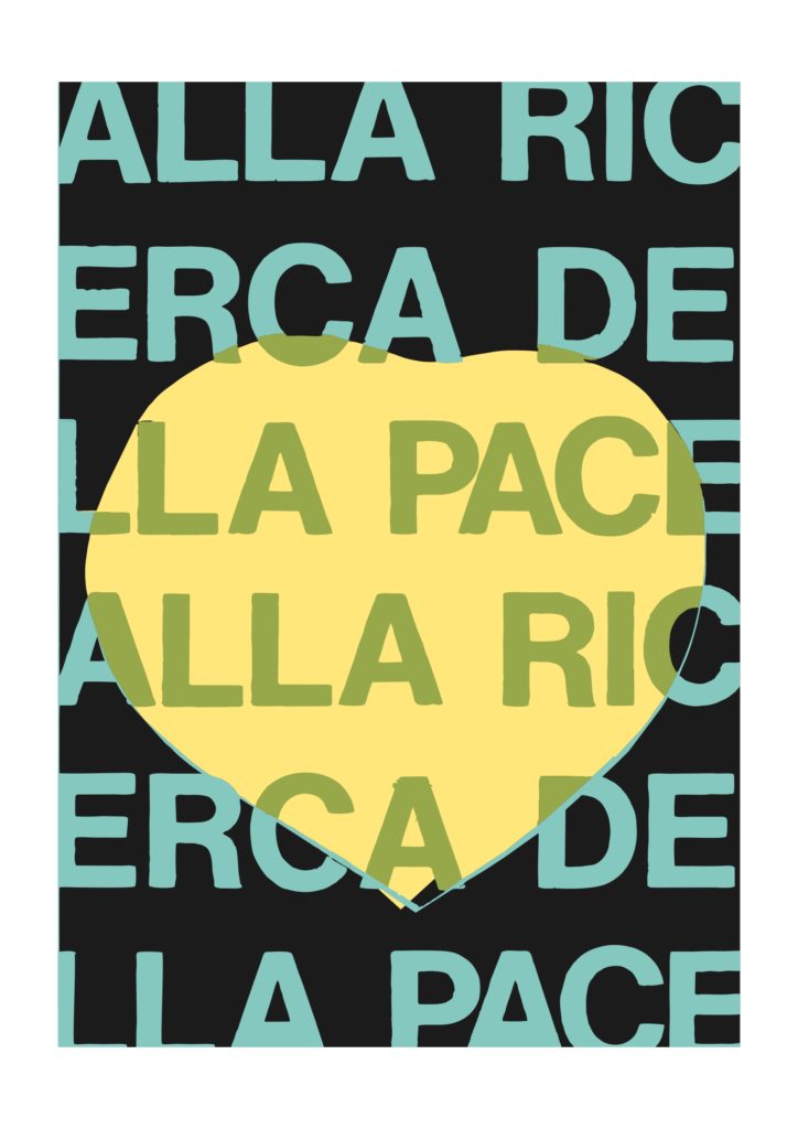 manifesto alla ricerca della pace