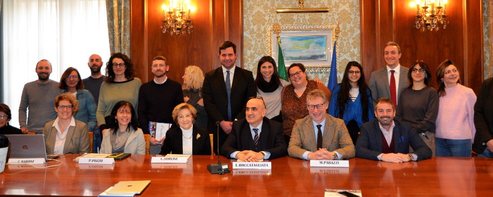 presentazione del progetto AgriCULTURE SOCIALI 3.0