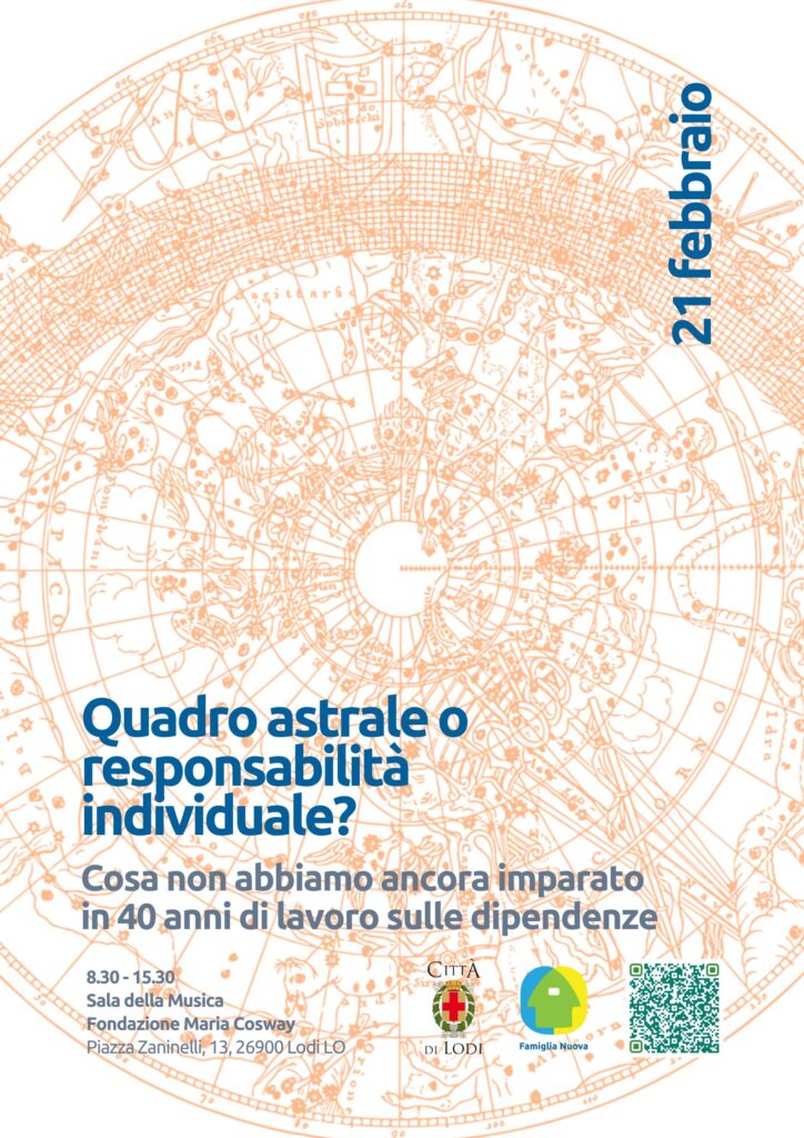 Quadro astrale o responsabilità individuale?