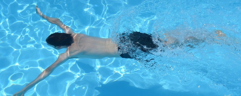 In piscina con GIGA