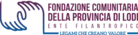 Fondazione Comunitaria della Provincia di Lodi Fondazione Comunitaria della Provincia di Lodi