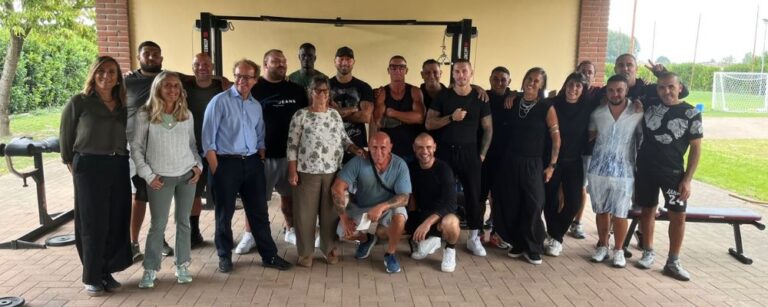 Comunità Gandina e Fondazione Mazzola: insieme per uno spazio di sport e crescita educativa
