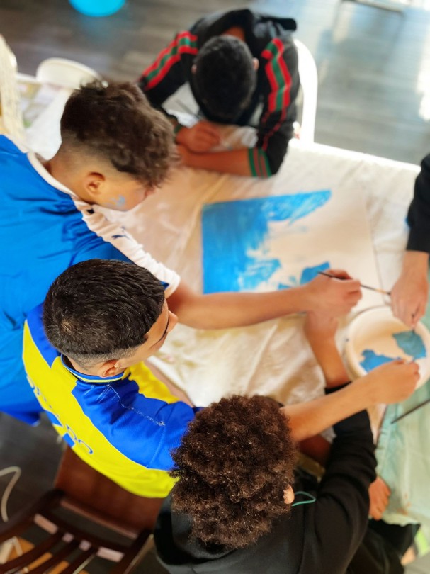 laboratorio Casa Oceano